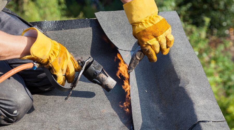 Professional metal roof installation in Avon By The Sea, NJ